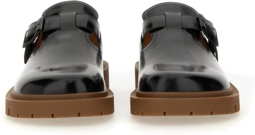 Maison Margiela Mary Jane Platform Schoenen - Foto 3