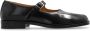 Maison Margiela Zwarte platte schoenen voor vrouwen - Thumbnail 3