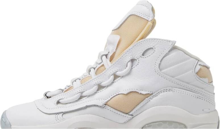 Maison Margiela Memory of Quest Sneakers Wit Dames