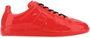Maison Margiela Men's Sneakers Rood Heren