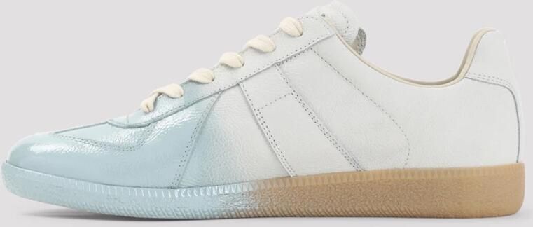Maison Margiela Men's Sneakers Schoenen Blauw SS26 - Foto 3