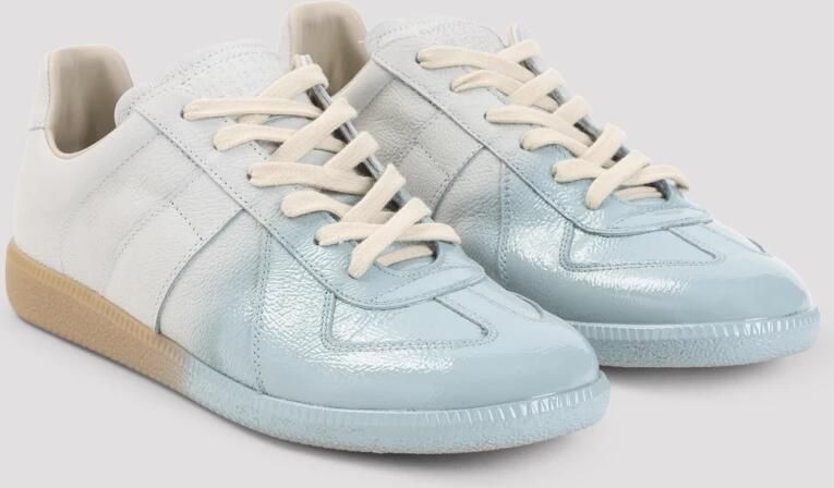 Maison Margiela Men's Sneakers Schoenen Blauw SS26 - Foto 2