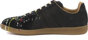 Maison Margiela Men's Sneakers Zwart Heren