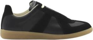 Maison Margiela Men's Sneakers Zwart Heren