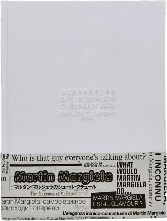 Maison Margiela Modern Home Book