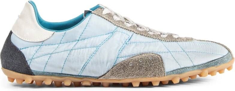 Maison Margiela Multicolor Lage Top Sneakers