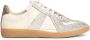 Maison Margiela Multicolor Nylon Suède Sneakers - Thumbnail 1