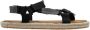 Maison Margiela Multicolor Trekking Sandalen Zwart Heren - Thumbnail 1