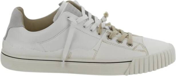 Maison Margiela Nieuwe Evolution Sneakers White Heren