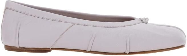 Maison Margiela Nieuwe Tabi ballerina's