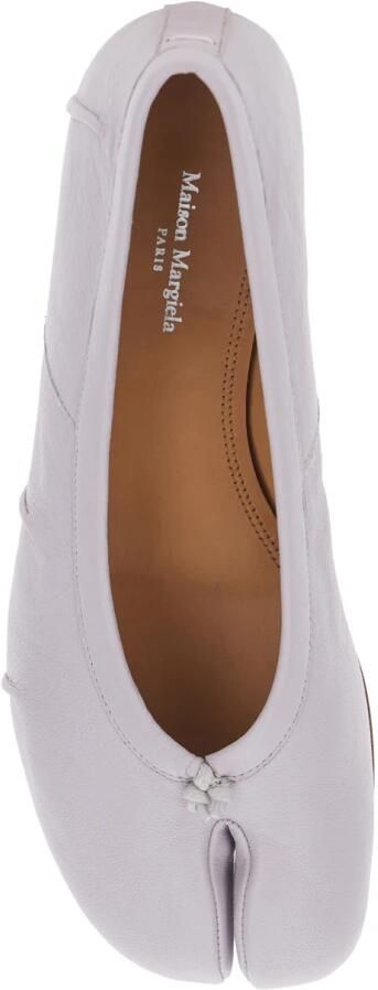 Maison Margiela Nieuwe Tabi ballerina's - Foto 2