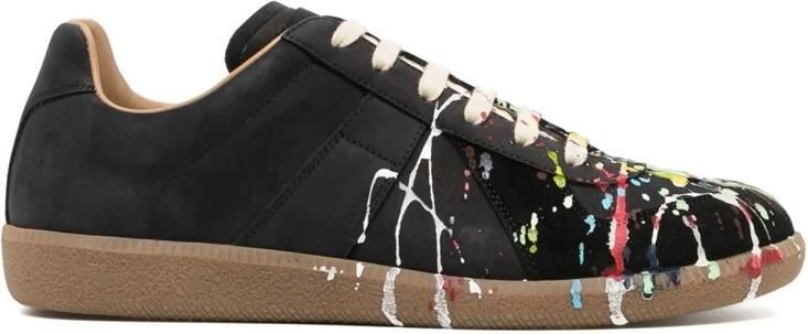 Maison Margiela Paint Replica Sneakers