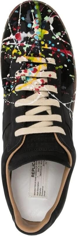Maison Margiela Paint Replica Sneakers - Foto 2