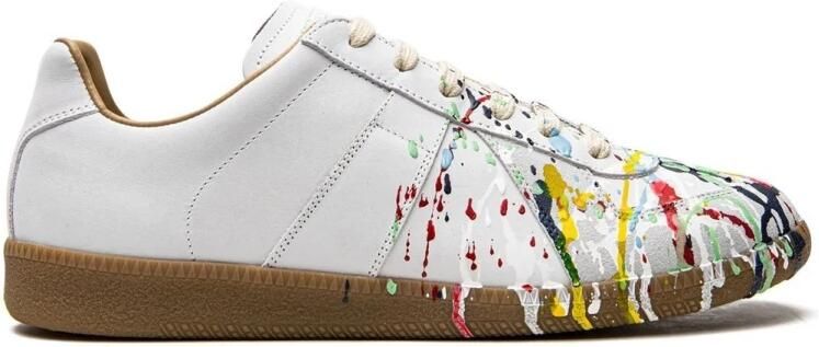 Maison Margiela Paint Replica Sneakers