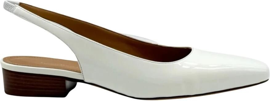 Maison Margiela Patent Slingback Hakken