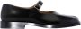 Maison Margiela Platte schoenen voor vrouwen Black Dames - Thumbnail 1