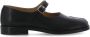 Maison Margiela Platte schoenen voor vrouwen Black Dames - Thumbnail 1