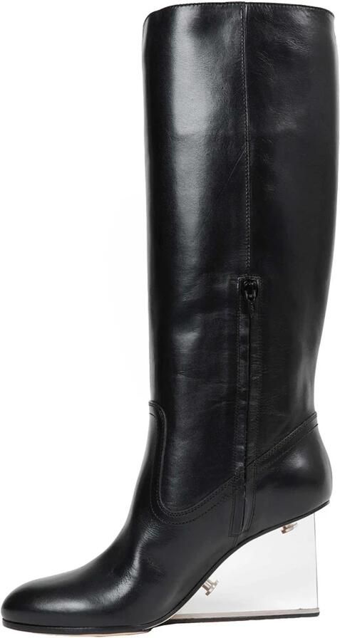 Maison Margiela PLEXI WEDGE HIGH BOOTS H80 - Foto 2