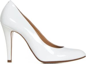 Maison Margiela Pompen Wit Dames
