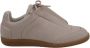 Maison Margiela Pre-owned Leather sneakers Beige Dames - Thumbnail 1