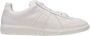 Maison Margiela Pre-owned Leather sneakers White Dames - Thumbnail 1