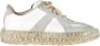 Maison Margiela Pre-owned Suede sneakers Multicolor Heren - Thumbnail 1