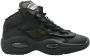 Reebok x Maison Margiela Question Mid Memory of Black Schoenen Trainers Zwart GW5001 - Thumbnail 2