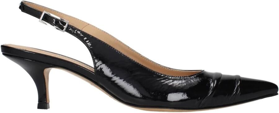 Maison Margiela Pumps met middelhoge hak