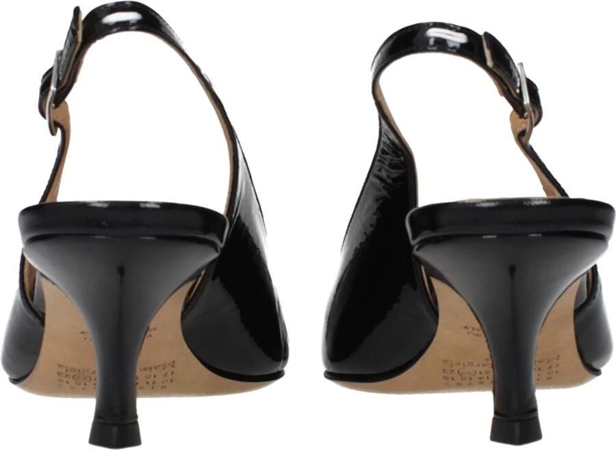 Maison Margiela Pumps met middelhoge hak - Foto 2