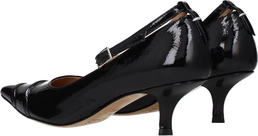 Maison Margiela Schoenen met hakken Black Dames
