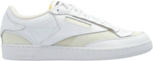 Maison Margiela Verhoog je Sneaker Game met Stijlvol Comfort White