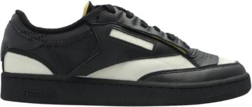 Maison Margiela Reebok Project 0 CC Memory of V2 Sneakers Black