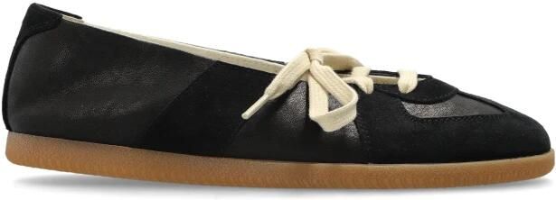 Maison Margiela Replica Soft Laced Ballet