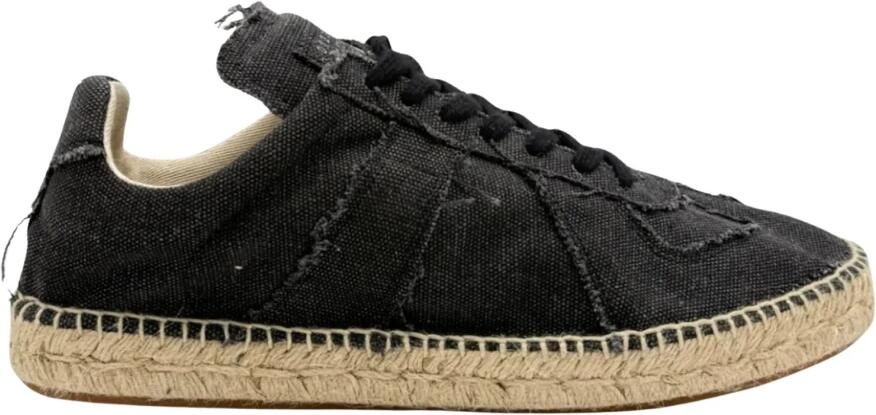 Maison Margiela Replica Espadrille Sneakers