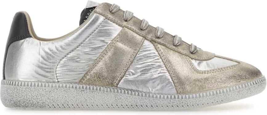 Maison Margiela Replica Iridescent Sneakers - Foto 2