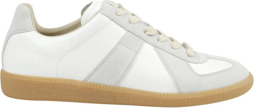 Maison Margiela Replica Low-Top Sneakers