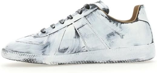 Maison Margiela Replica Low Top Sneakers