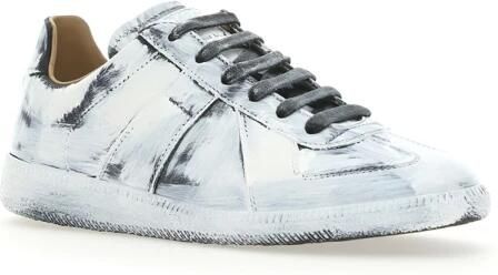 Maison Margiela Replica Low Top Sneakers - Foto 2