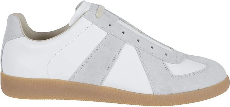 Maison Margiela Replica Low Top Sneakers