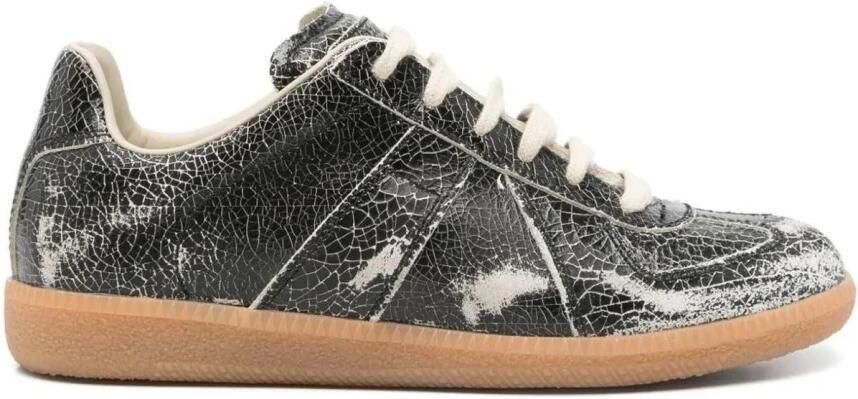 Maison Margiela Replica Low-Top Sneakers