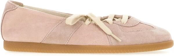 Maison Margiela Replica Panelled Ballet Flats