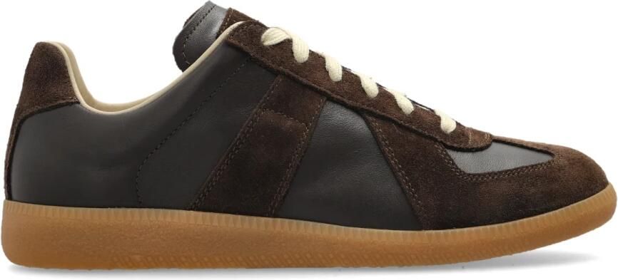 Maison Margiela Bruine Replica Sneakers