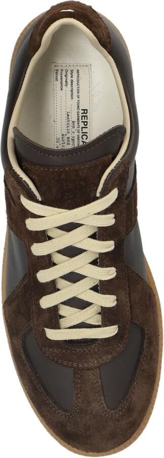 Maison Margiela Bruine Replica Sneakers - Foto 2