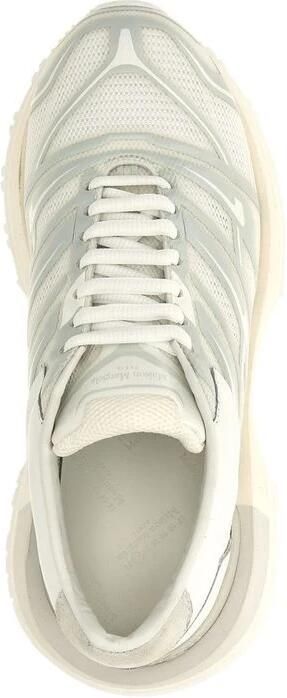 Maison Margiela Witte Sneakers 50 50 Stijl White Heren - Foto 4