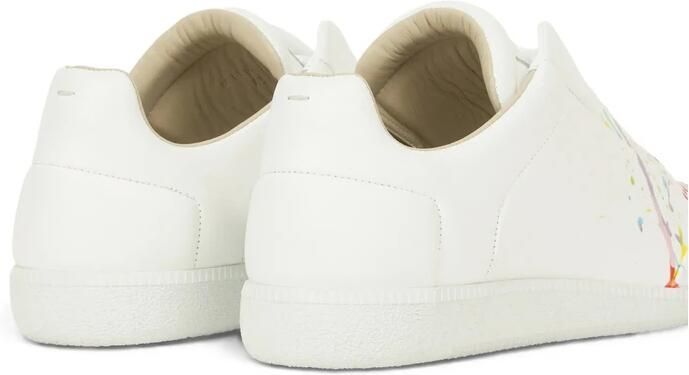 Maison Margiela Replica Sneakers met Verfspatten - Foto 5