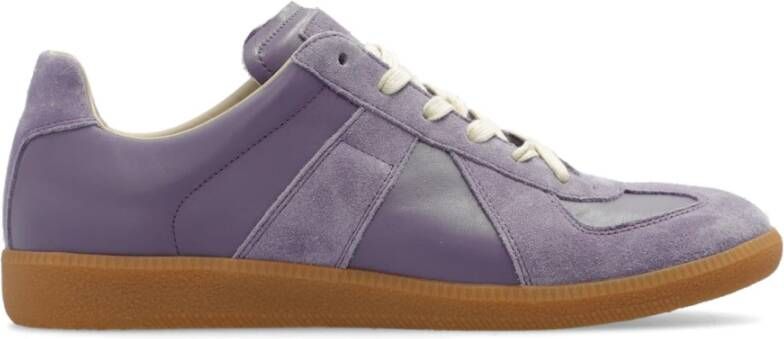 Maison Margiela Replica sneakers Purple Heren