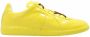 Maison Margiela Stijlvolle Leren Sneakers voor Heren Yellow Heren - Thumbnail 6