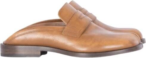 Maison Margiela Safari Sandal 100% Runderleer