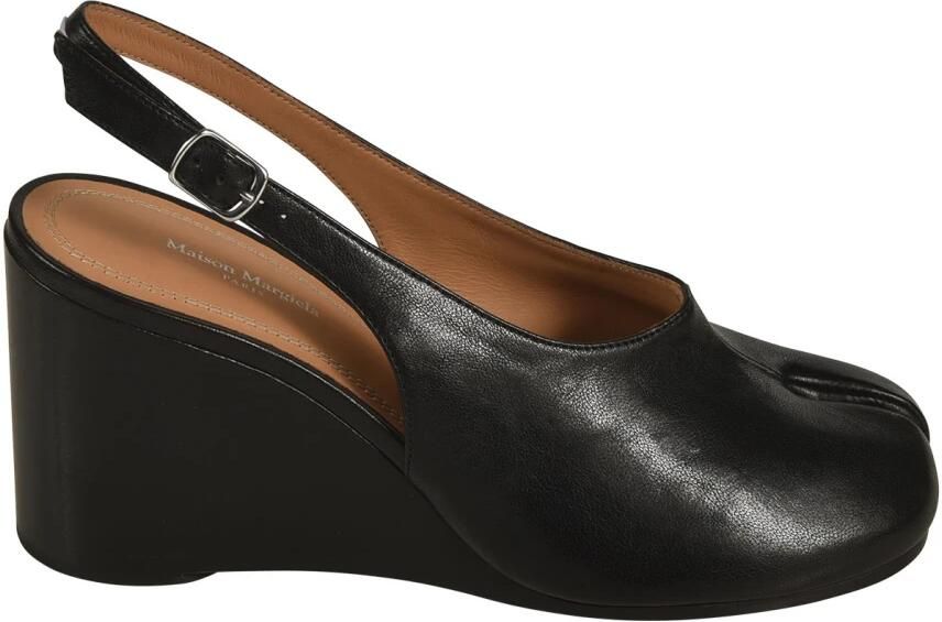 Maison Margiela Sandalen met sleehak