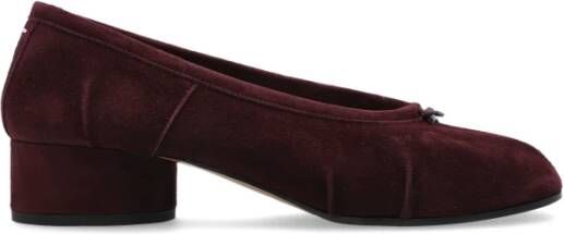 Maison Margiela Schoenen met Tabi-uitsparing